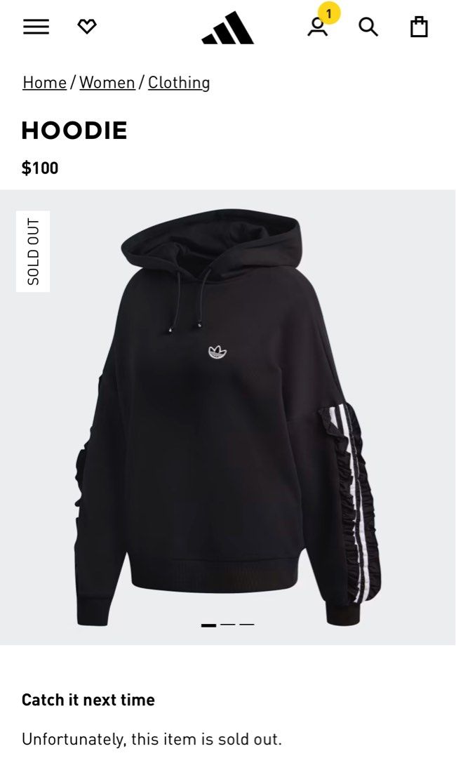 Next adidas hoodie new arrivals