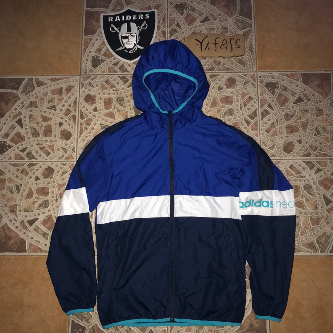 Adidas neo, Men's Fashion, Coats, Jackets and Outerwear on Carousell