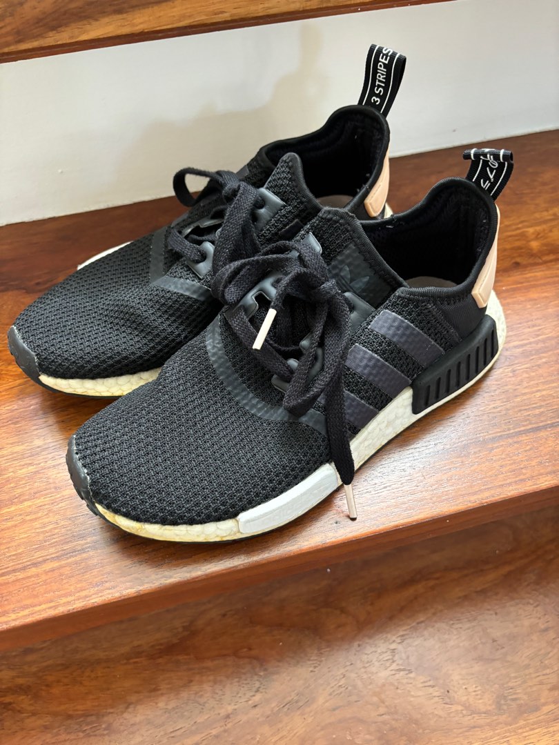 Adidas NMB, Women's Fashion, Footwear, Sneakers on Carousell