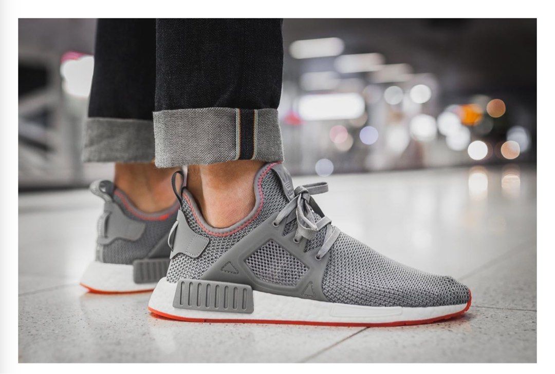 Adidas nmd xr1 solar grey cheap