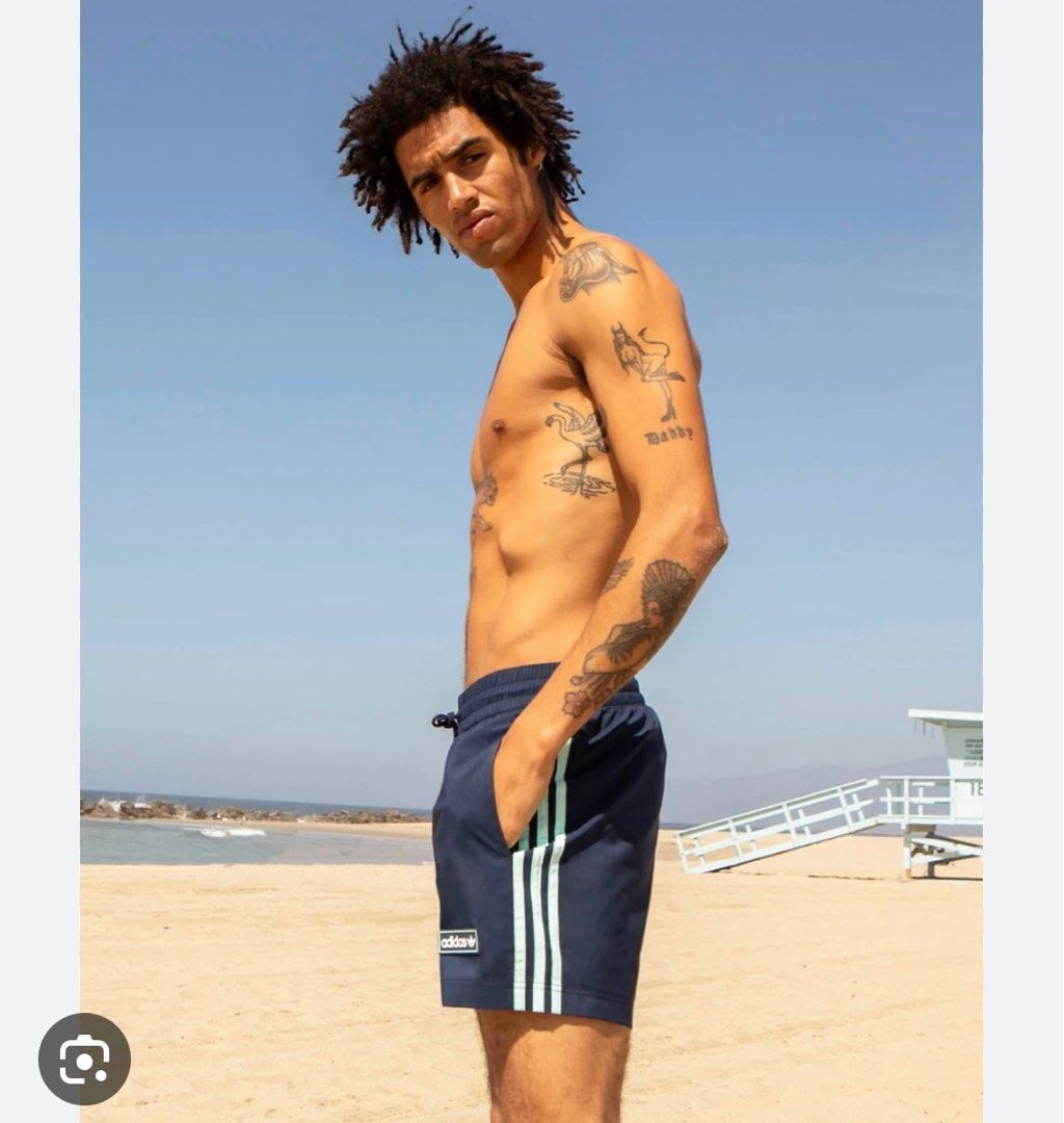 Adidas Swim Shorts S