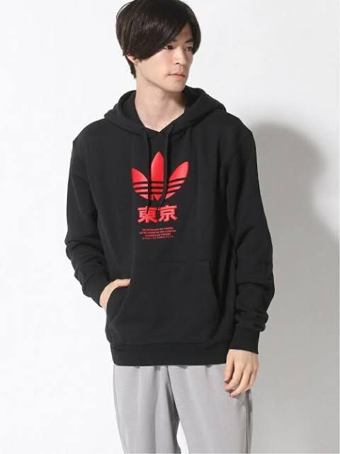 Adidas Tokyo Japan Hoodie