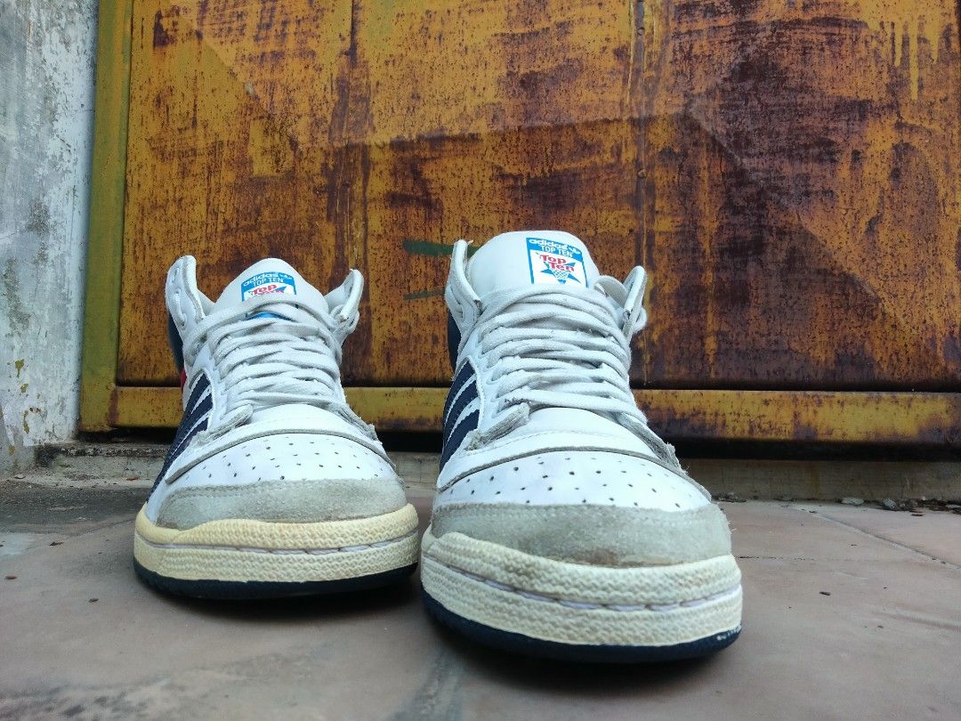 Adidas top ten high