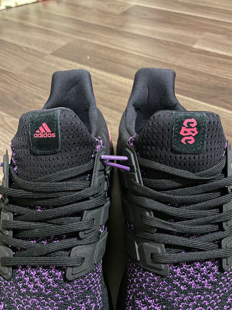 Adidas Ultraboost 1.0 Celebrate Black Culture US 12 Men s Fashion Footwear Sneakers on Carousell