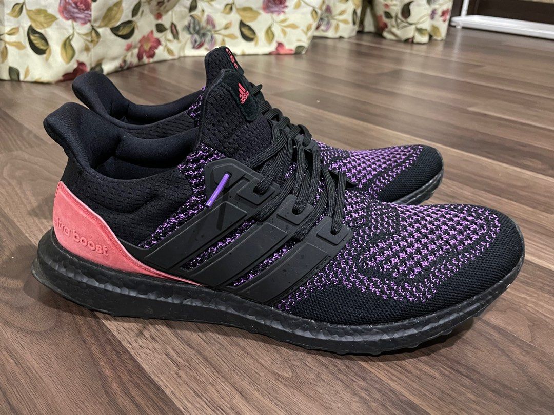 Adidas ultra boost cbc purple on sale