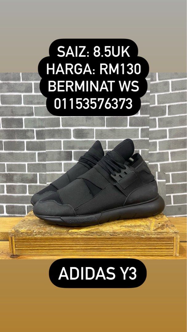 Adidas cheap yeezy y3