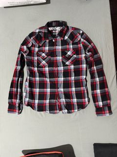Aeropostale Flannel Shirt