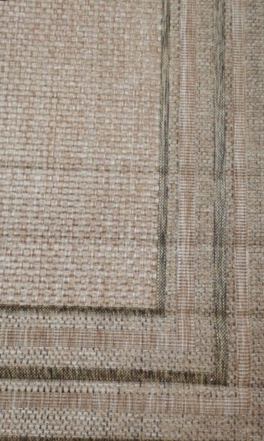 Aesthetic jute carpet/Muji rugs, minimalist, Furniture & Home Living