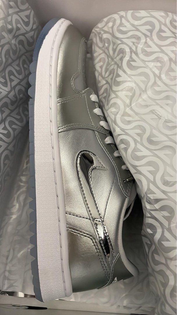 Air Jordan 1 low golf gift giving pack Men s Fashion Footwear