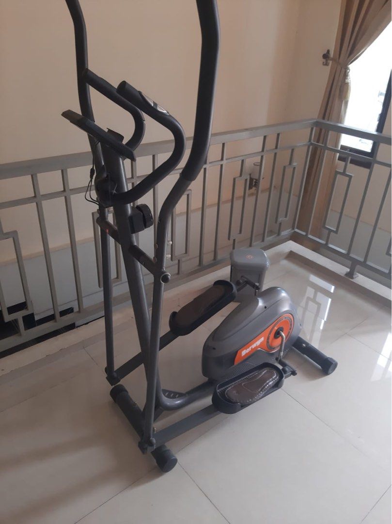 Berwyn elliptical bike sale 507e