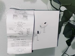 AirPods Pro 2nd Generation with MagSafe