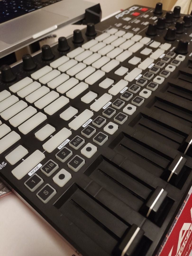 Akai APC40 mk2, 音響器材, 其他音響配件及設備- Carousell