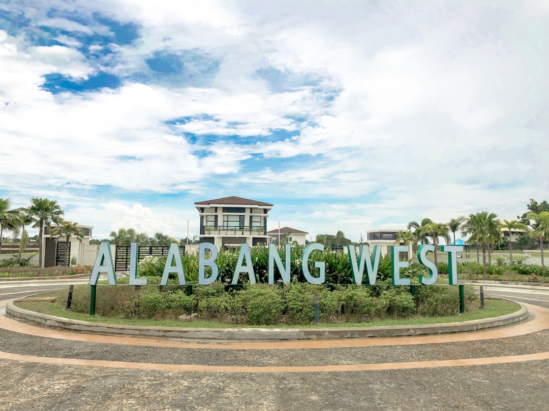 Alabang West Lot For Sale along Daang Hari near Ayala Alabang, Enclave