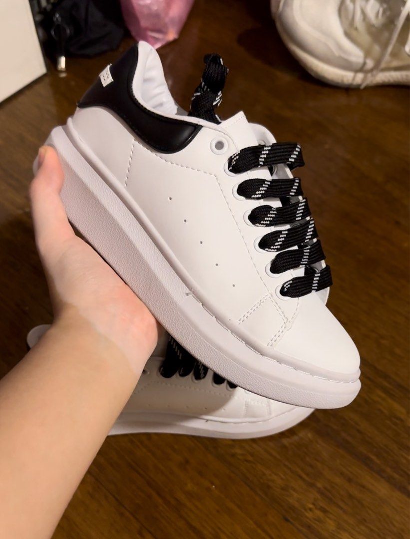 Alexander Mcqueen Trainers Women s Fashion Footwear Sneakers on