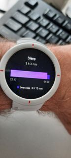 Amazefit Verge GPS Smart Watch