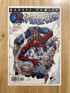 Amazing Spider-Man #30 (2001) in NM- Condition!