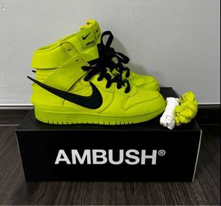 Ambush x Nike dunk high
