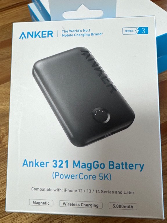 Anker 321 Power Bank (PowerCore 5K)