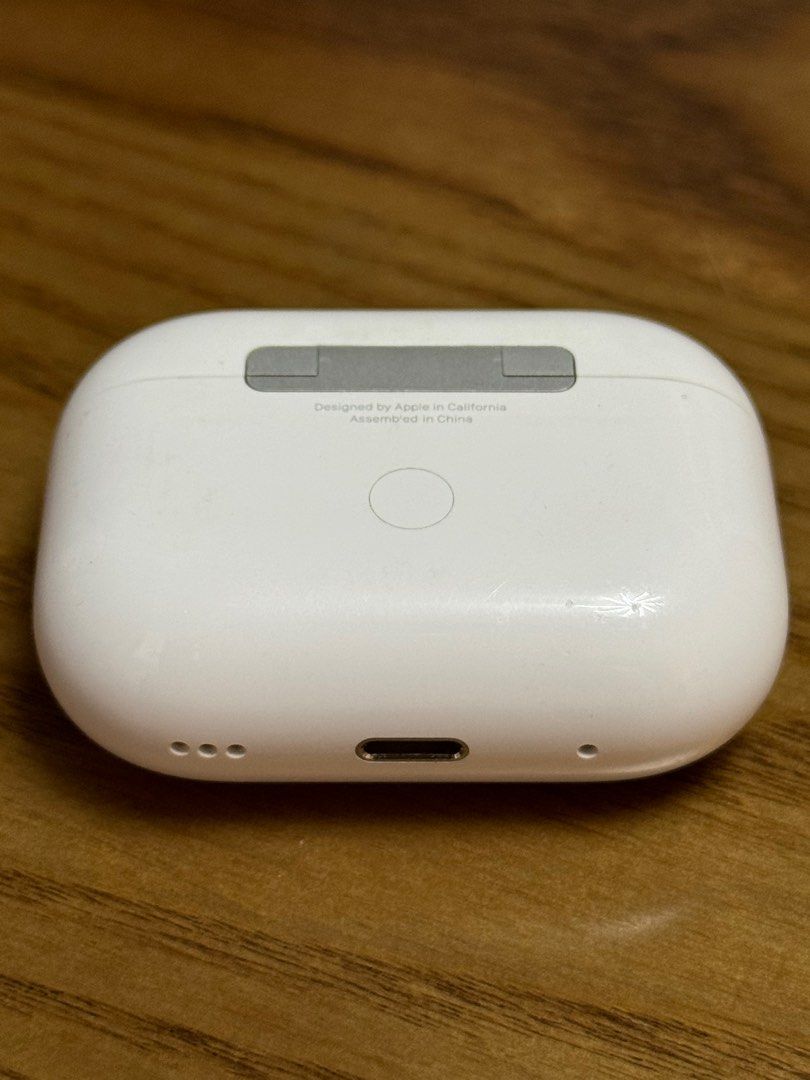 Apple airpods pro 2 lightning充電盒, 音響器材, 耳機- Carousell