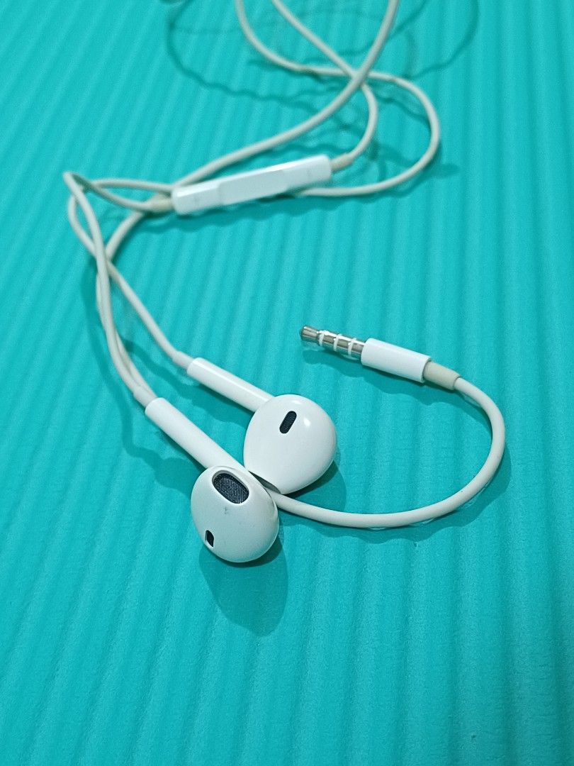 EarPods (3.5mm Headphone Plug)