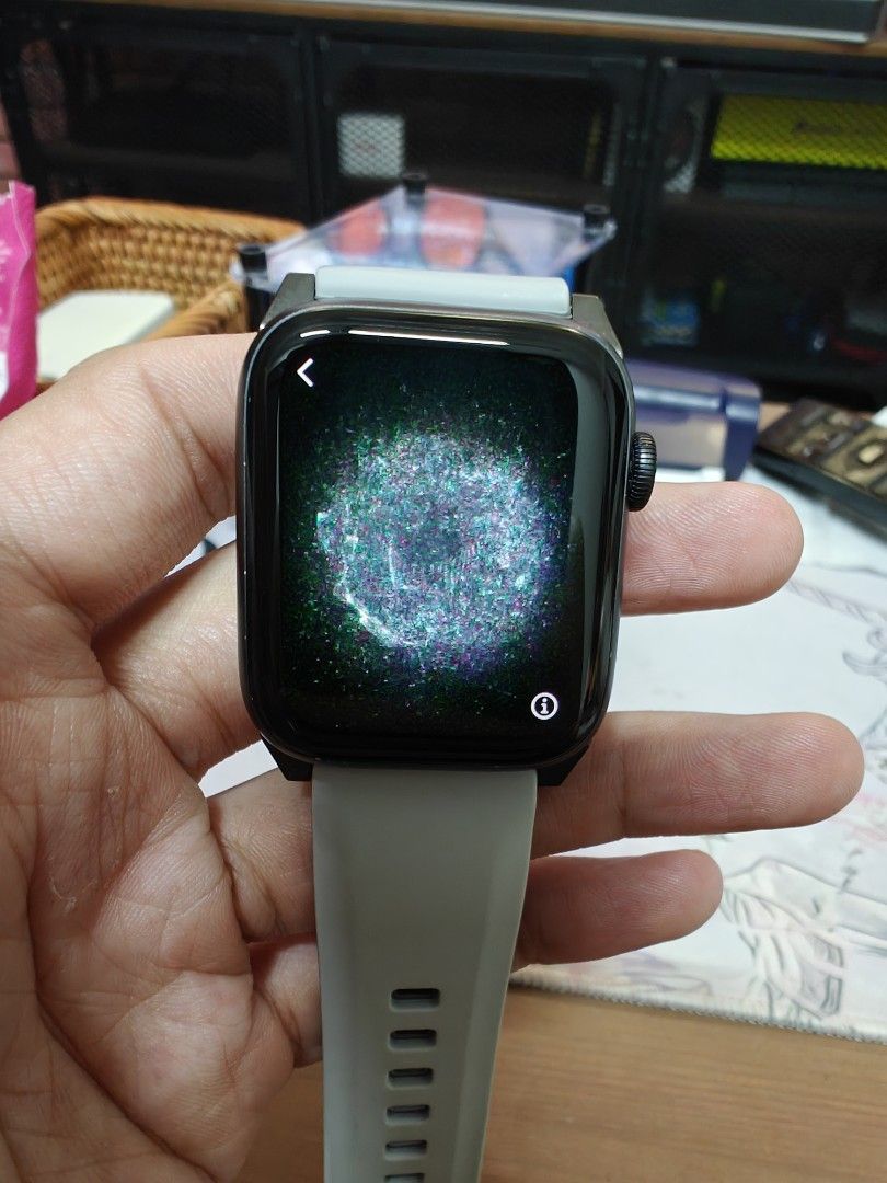 Iphone watch series hotsell 5 first copy