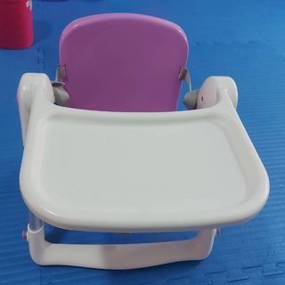 ［二手］Apramo 可攜式兩用兒童餐椅
