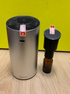 Japanese brand aroma diffuser USB essential oil diffuser [leak-proof function] comes with one diffuser