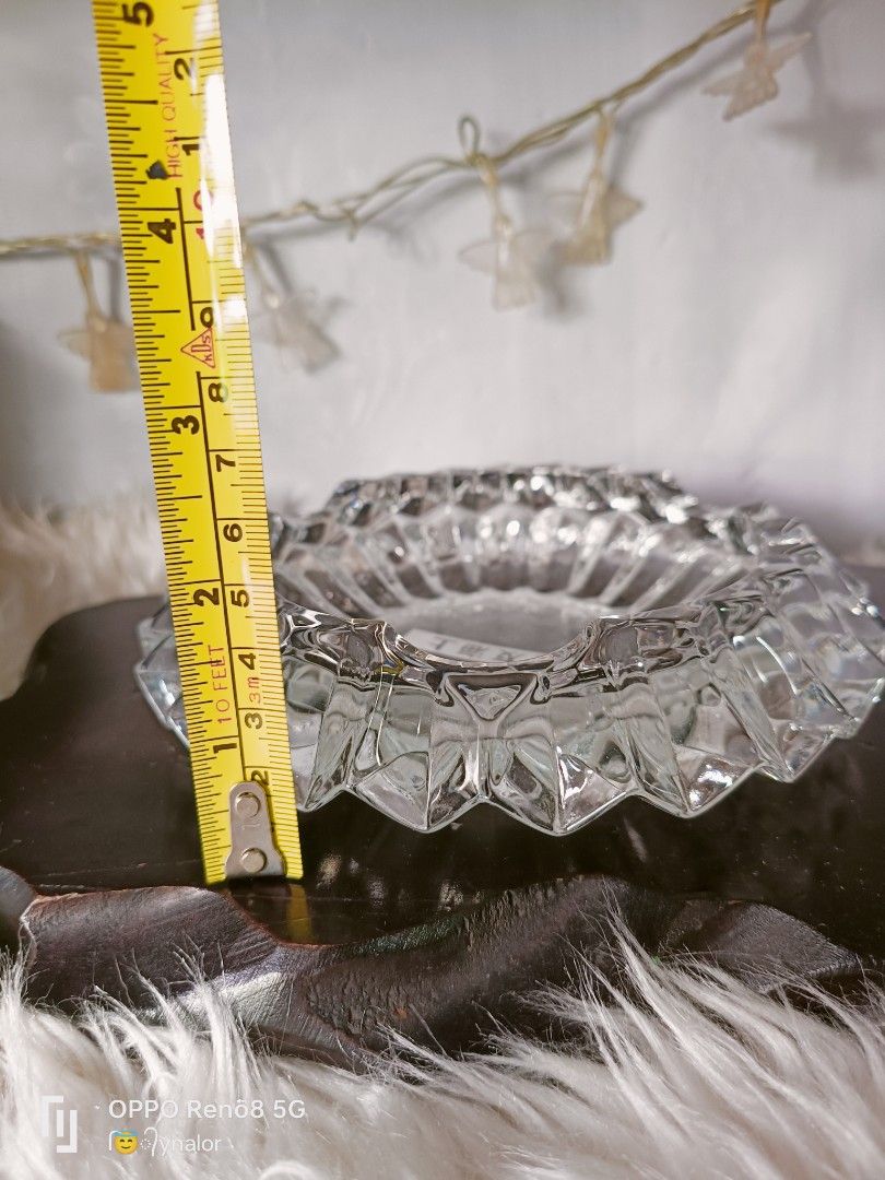 ASHTRAY (Category: Other Kitchenware & Tableware) located in Pasay City. Submitted by ynamariie (Listing ID 1266820114, Image 3). Description: 💕 see photos for more details 💕 what you see is what you get 💕 japan item 💕.
