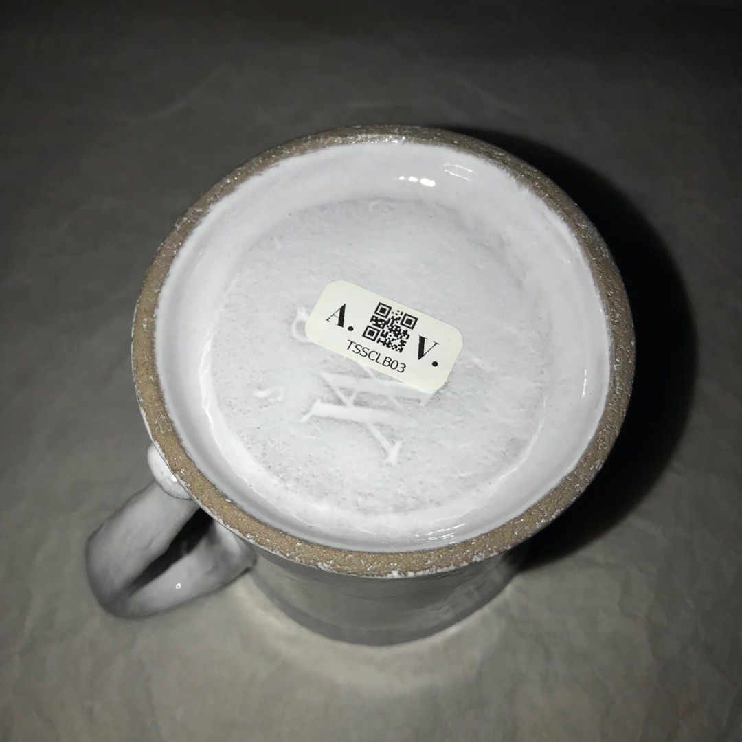 宅送] Astier de villatte Drape ドレープ スモールプレート 食器