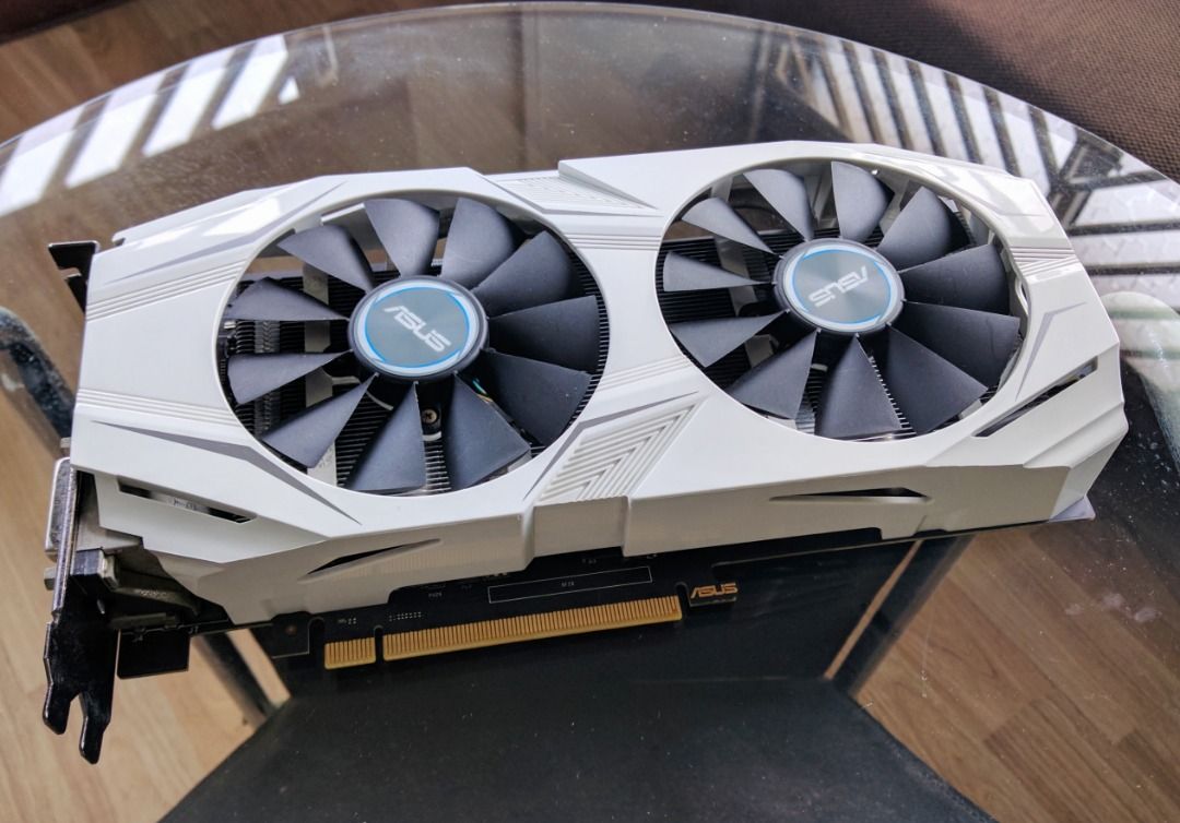 Asus dual gtx 1060 6gb new arrivals