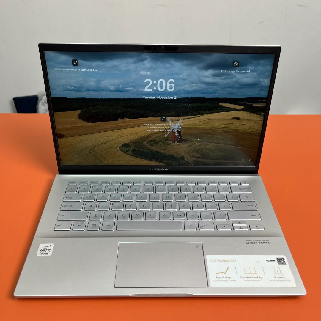 Vivobook 2024 14 a420