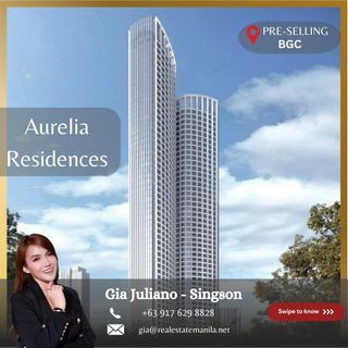 Aurelia Residences