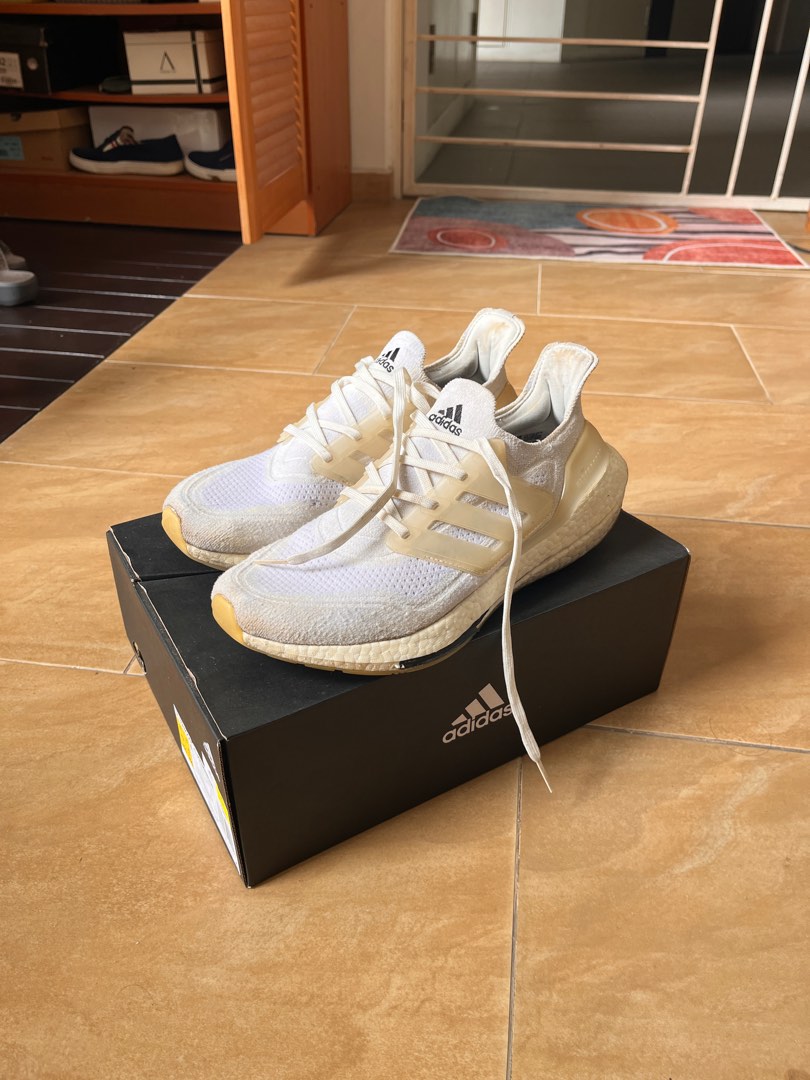 Authentic Adidas Ultraboost 21 Men s Fashion Footwear Sneakers