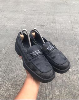 AUTHENTIC GUCCI LOAFERS ON PLATFORM