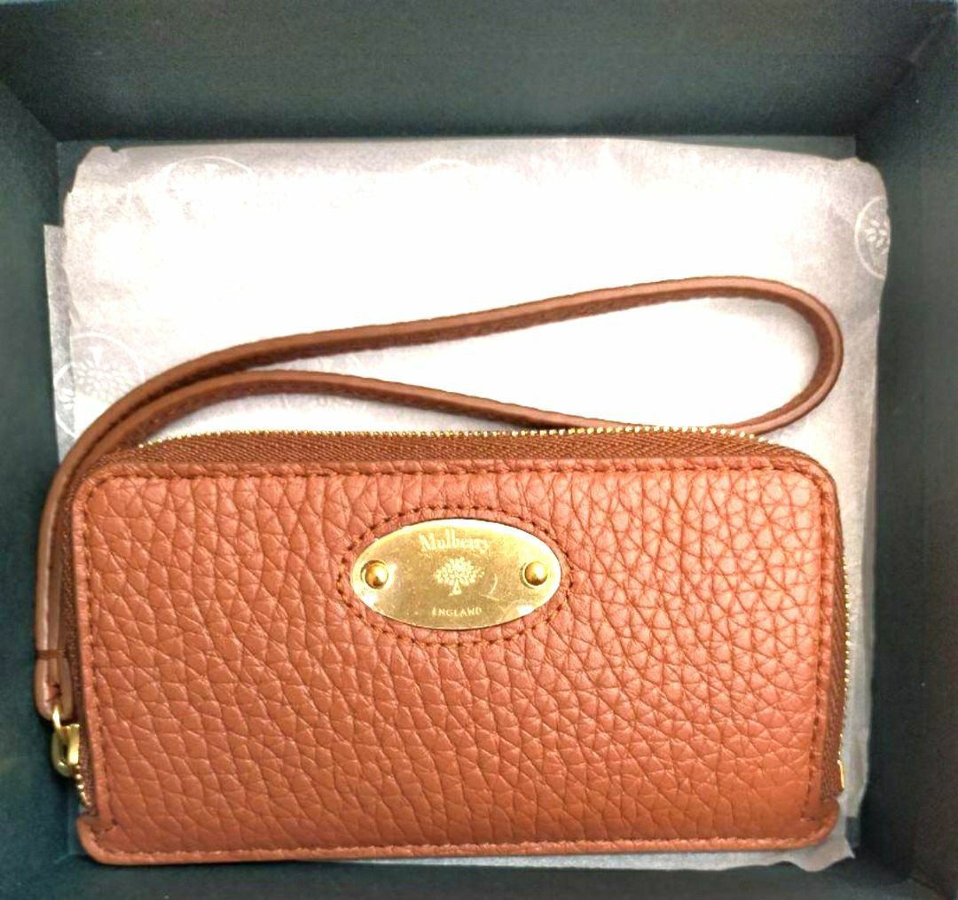 Mulberry wristlet new arrivals