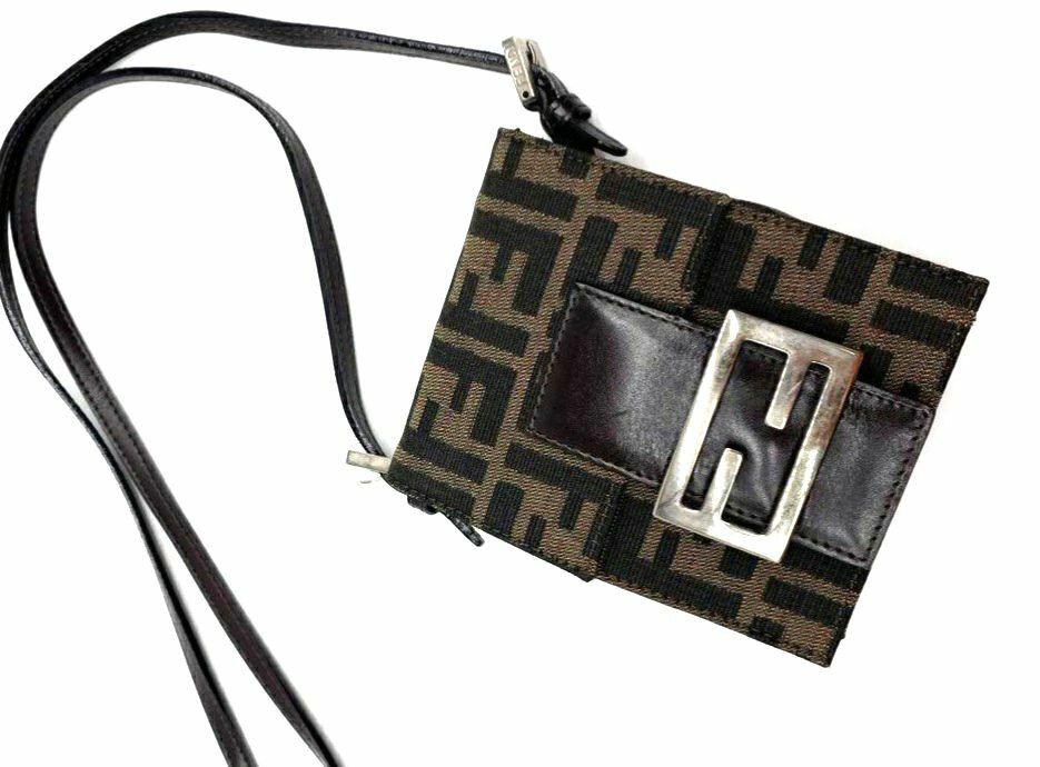 Used fendi crossbody bag cheap