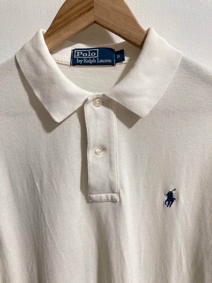 Off white top x ralph lauren