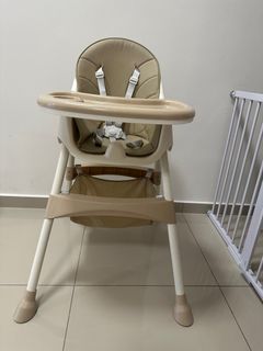 Baby high chair/kerusi bayi