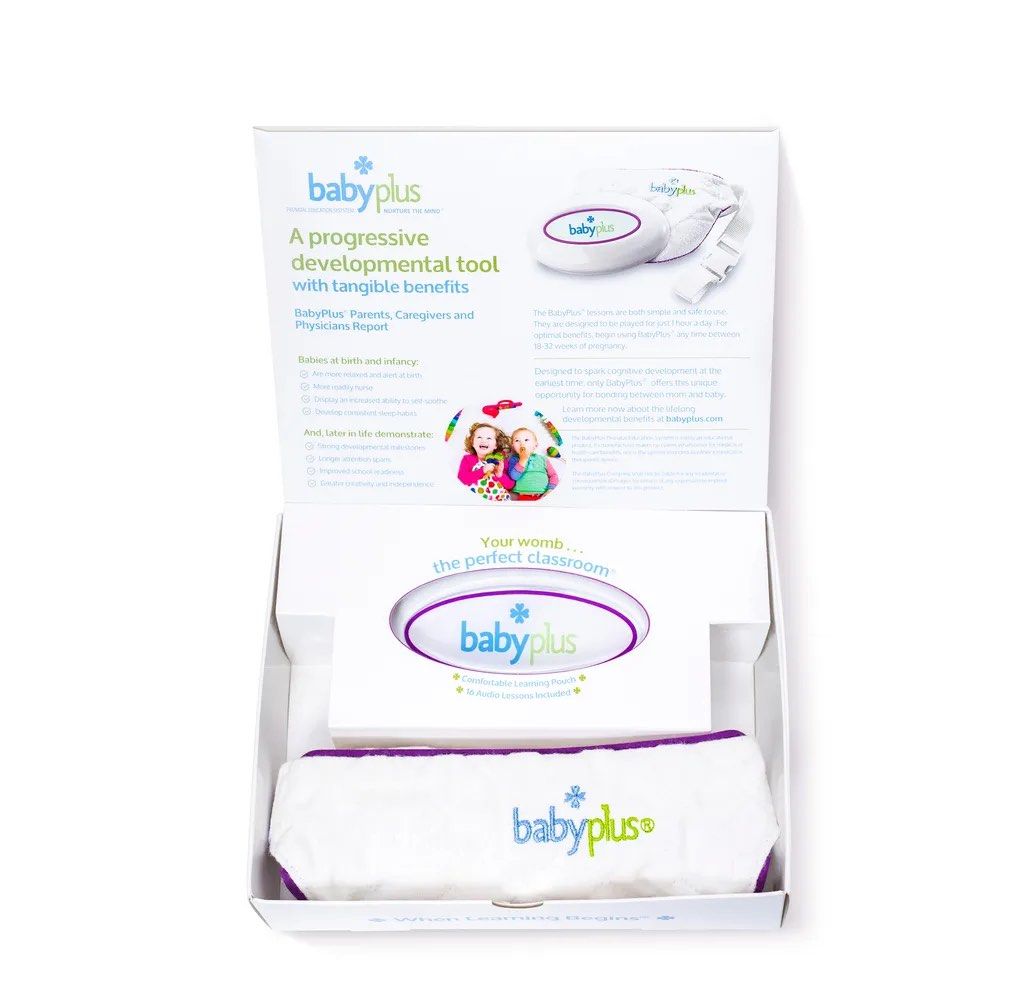 Baby plus best sale prenatal education system