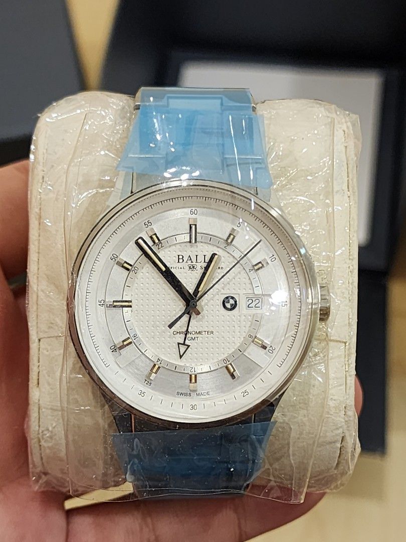 Ball for BMW GMT Chronometer Luxury Watches on Carousell