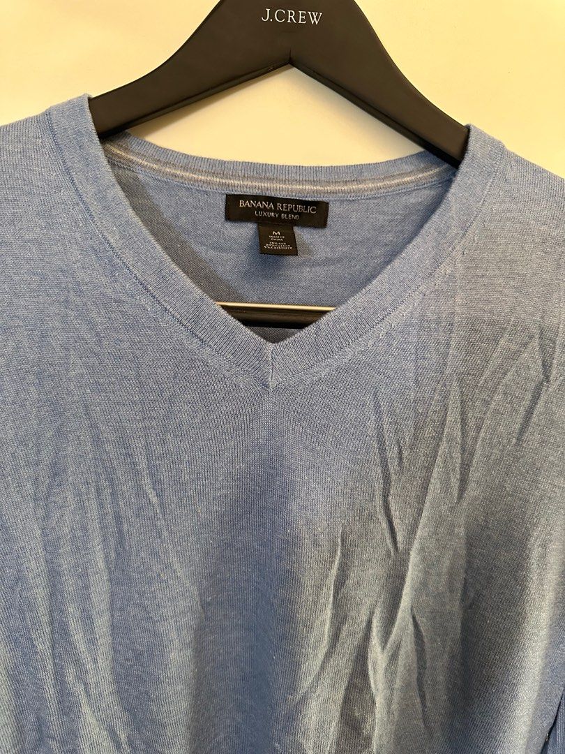 Banana republic luxury blend sweater top