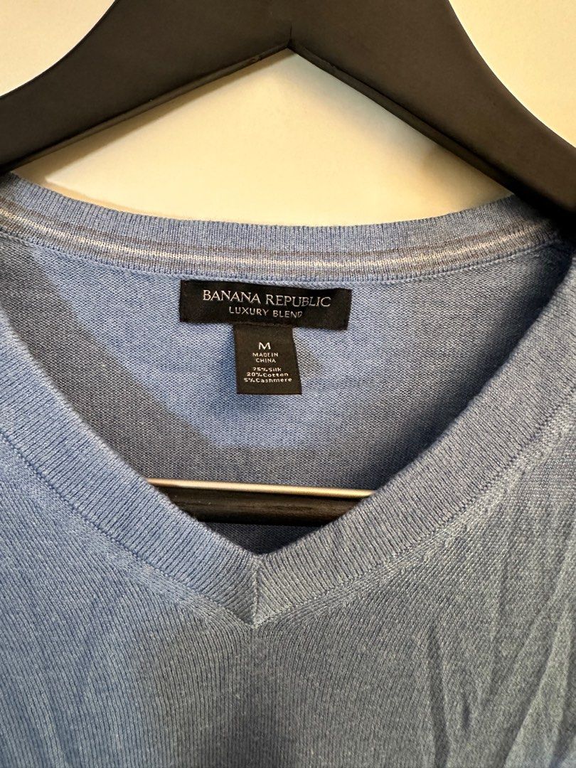 Banana republic luxury blend sweater top