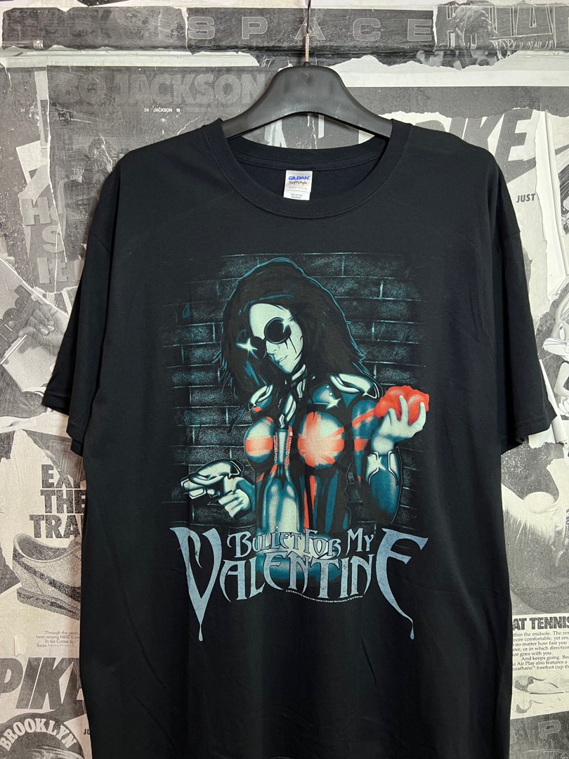 BAND OFFICIAL MERCHANDISE, Men's Fashion, Tops & Sets, Tshirts & Polo