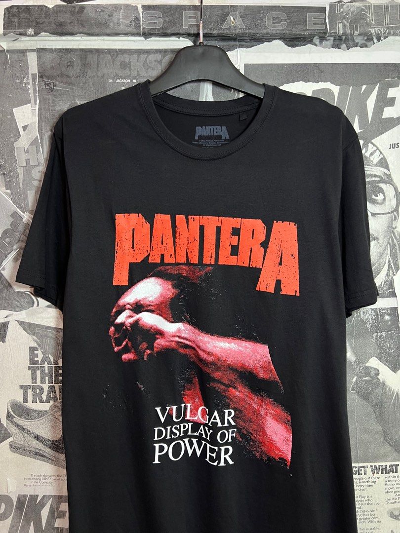 BAND OFFICIAL MERCHANDISE, Men's Fashion, Tops & Sets, Tshirts & Polo