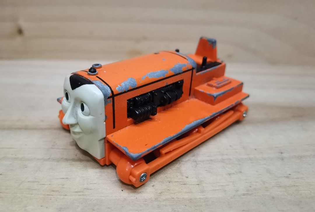 Bandai 1992 Vintage Thomas and Friends - Terence, Hobbies & Toys, Toys