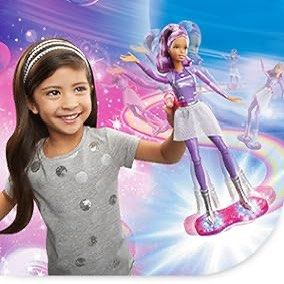 Barbie starlight adventure, Hobbies & Toys, Toys & Games on Carousell