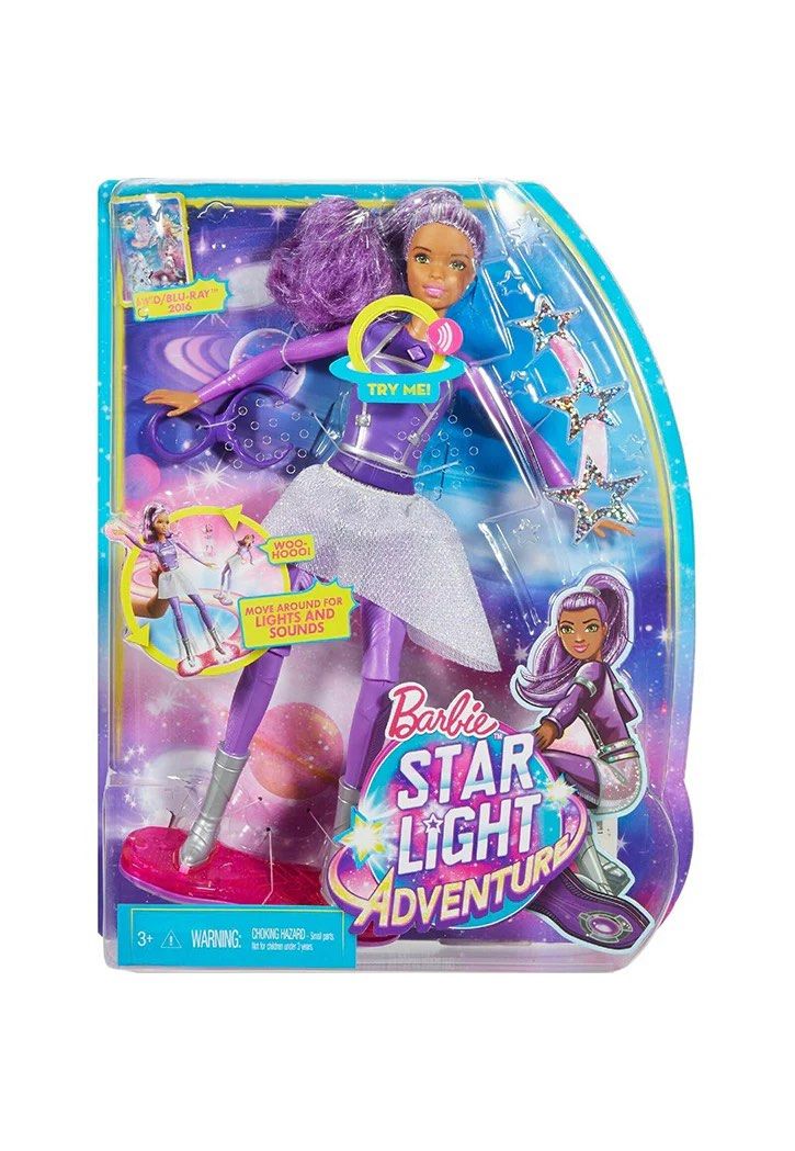 Barbie starlight adventure, Hobbies & Toys, Toys & Games on Carousell