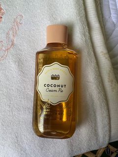 BATH AND BODY WORKS SHOWER GEL