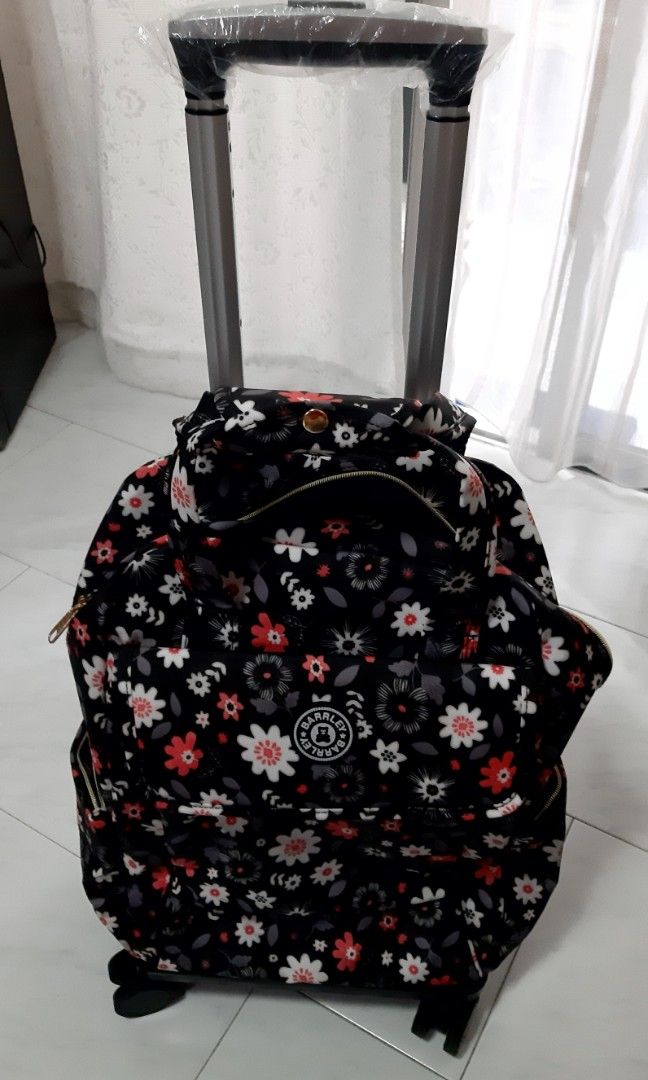 Beautiful trolley on sale bags