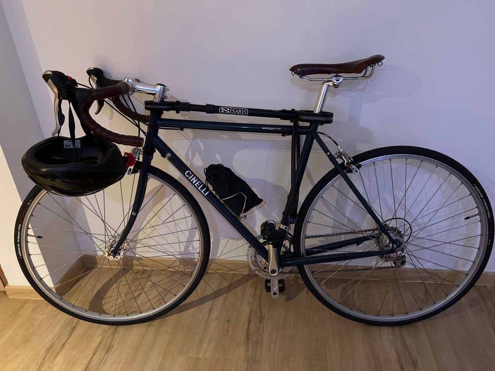 Single Speed Manubrio Bici Cinelli Road Bikes Cinelli Gazzetta